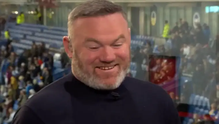 wayne rooney