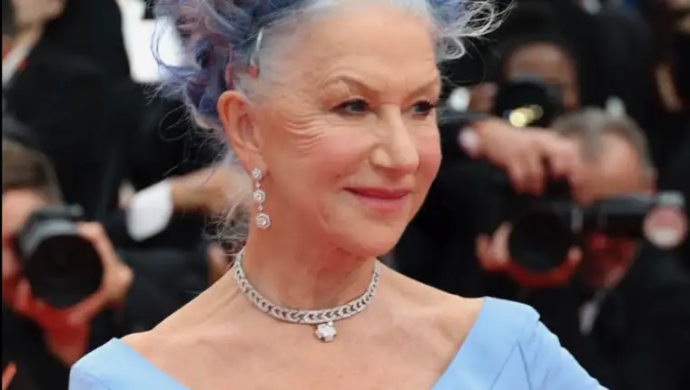 helen miren