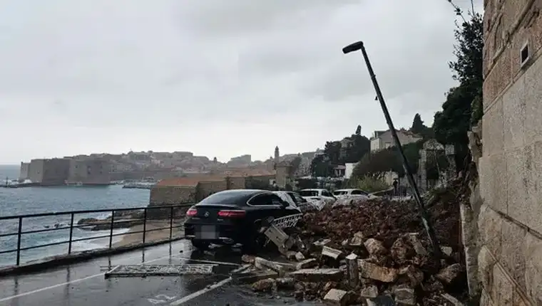 odron u dubrovniku - foto dubrovački dnevnik