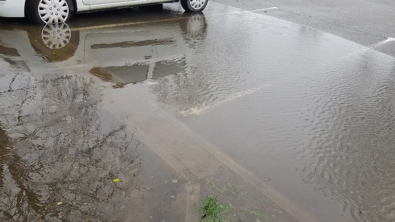 parkiranje na lokvama