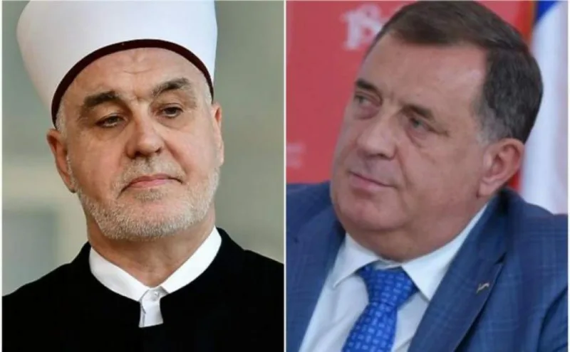 kavazovic dodik