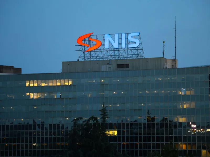 Naftna industrija Srbije