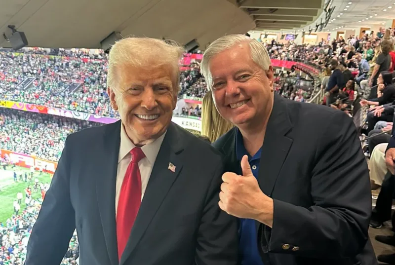 lindsay graham trump