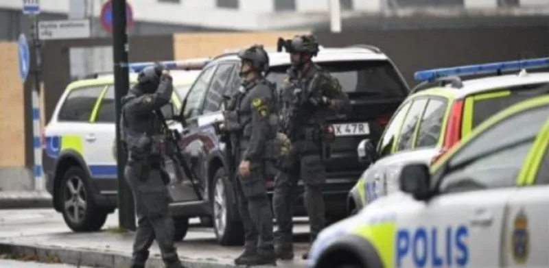 švedska policija