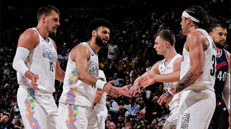 denver nuggets