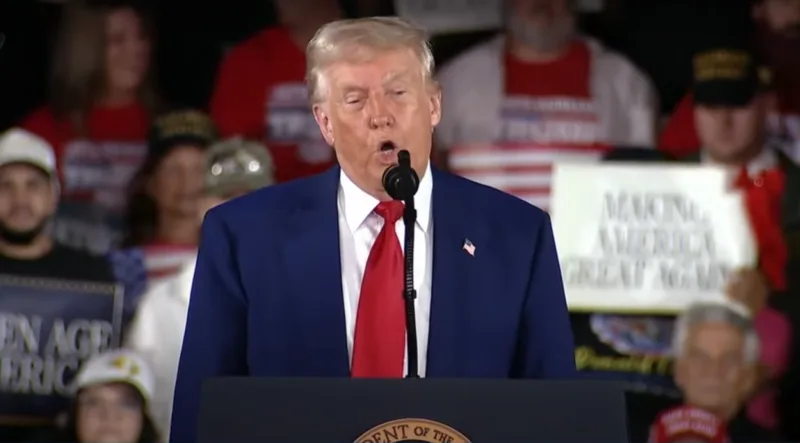 donald trump