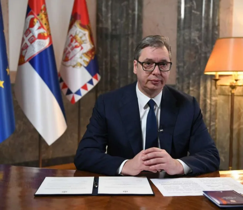 Vučić