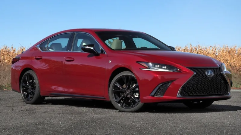 lexus es