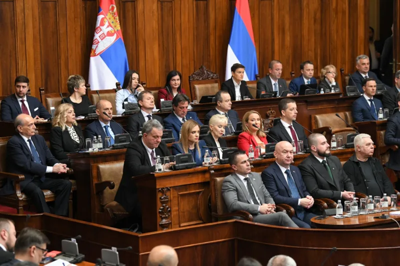 Skupština Srbije