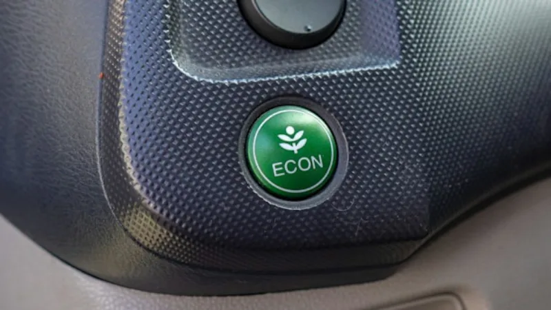 eco način vožnje
