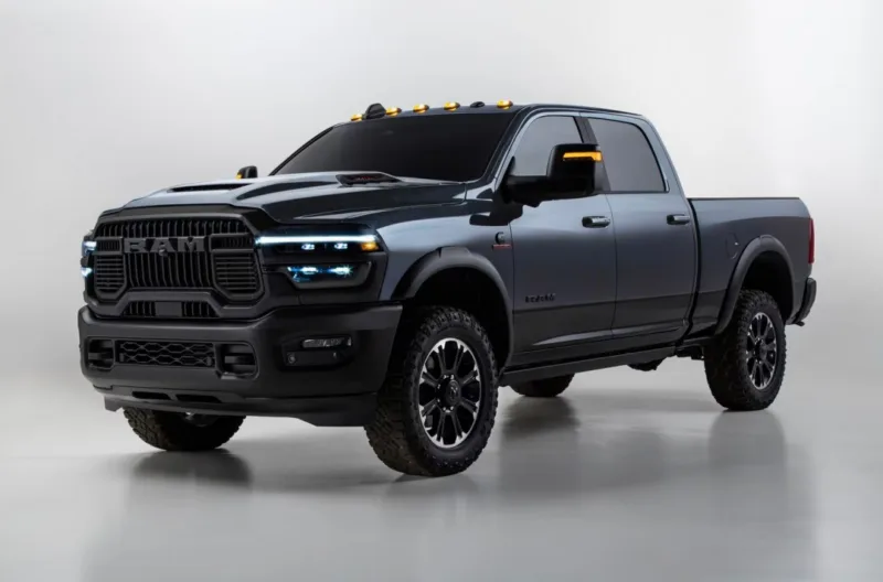 ram pickup
