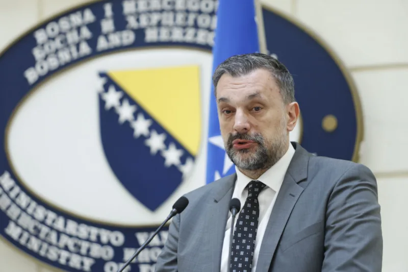 Elmedin Konaković
