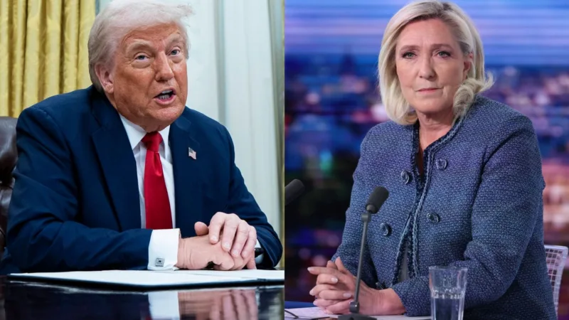 donald-trumpmarine-le-pen