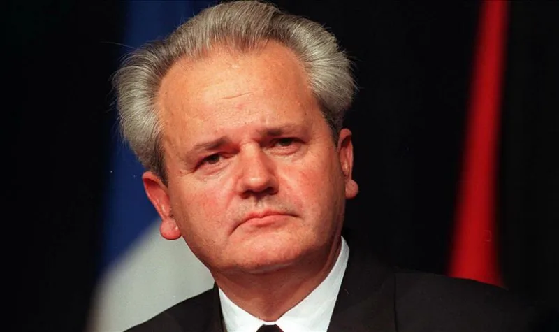 slobodan milošević