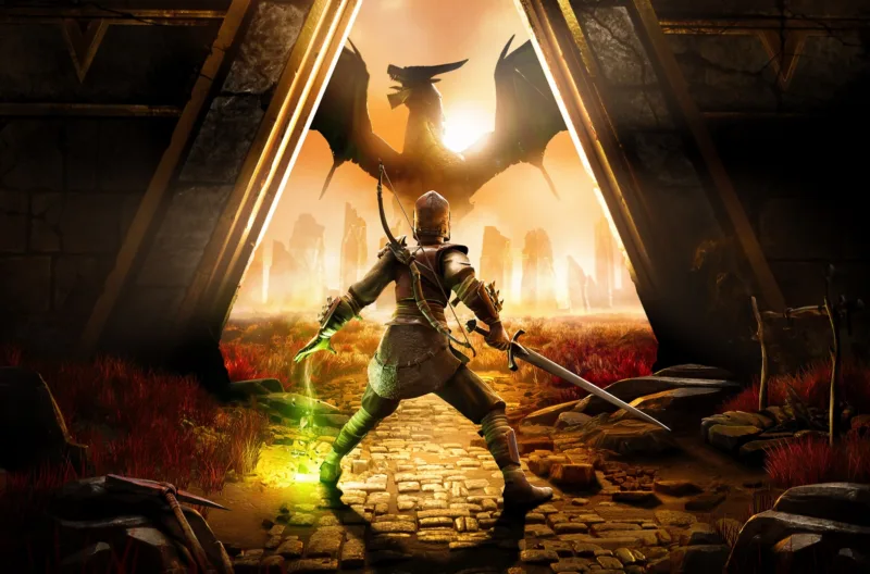 RuneScape Dragonwilds igrica