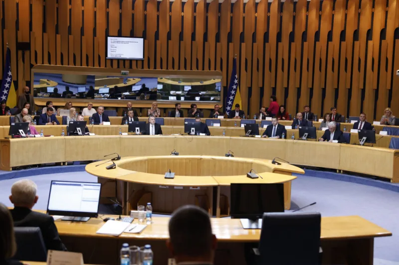 Dom naroda Parlamentarne skupštine BiH