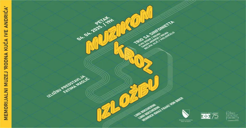 Muzikom Kroz Izlozbu EVENT S02 K02