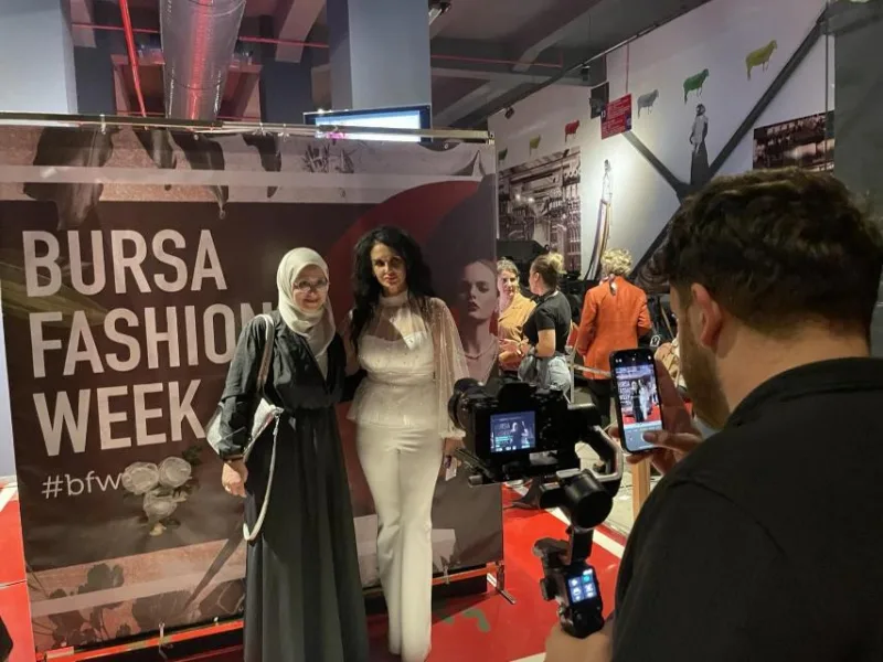 Emina Nurikic Dzevlan_Bursa Fashion Week