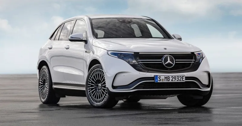 Mercedes-Benz EQC