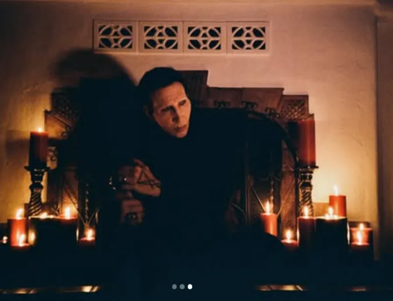 marilyn manson
