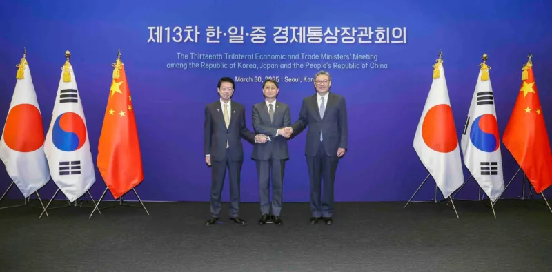 kina, japan, južna koreja ekonomija