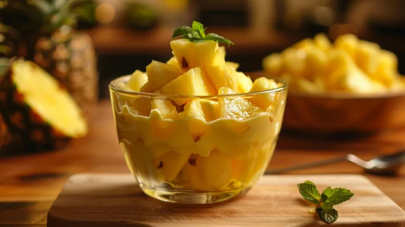 ananas freepik