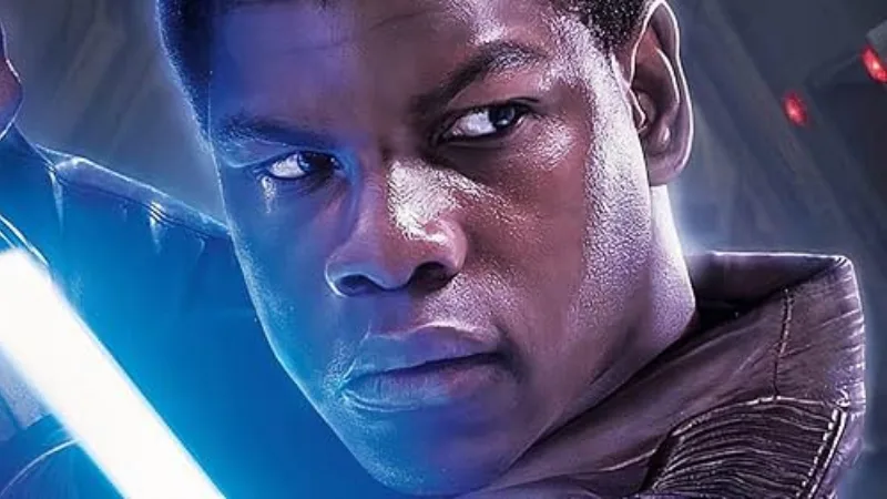 john boyega, ratovi zvijezda