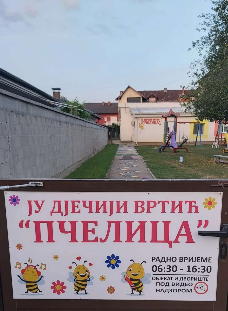 djeciji vrtic pcelica