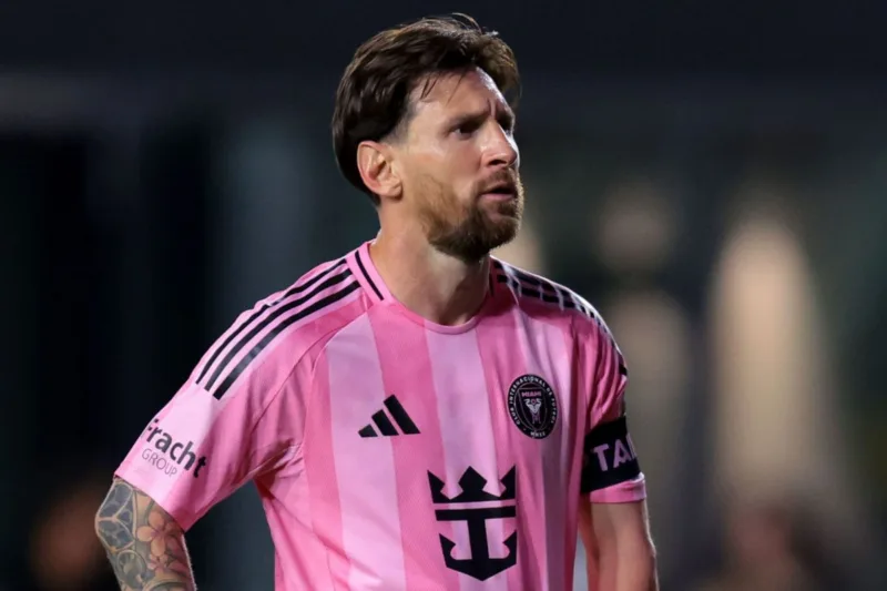 messi