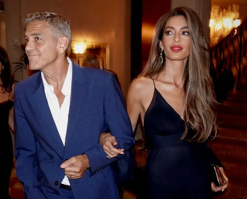 george amal clooney