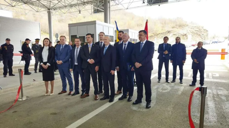 granicni prijelaz zupci sitnica