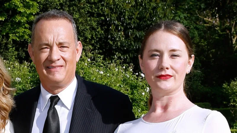 tom i elizabeth hanks