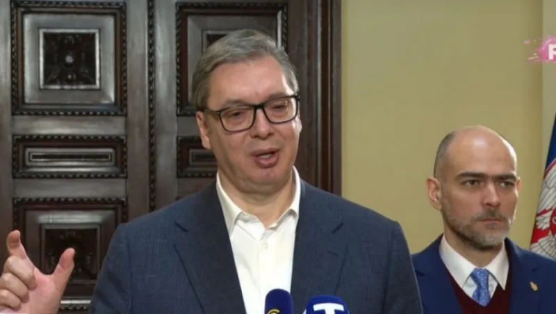 vučić