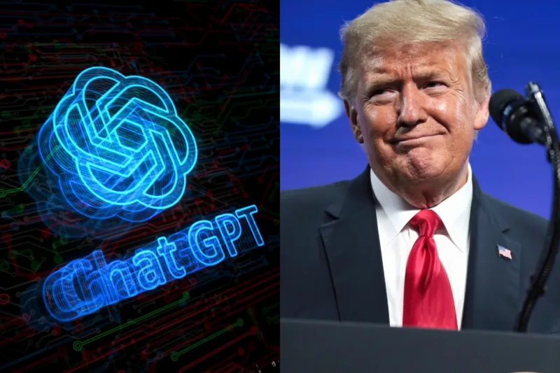 trump chatgpt
