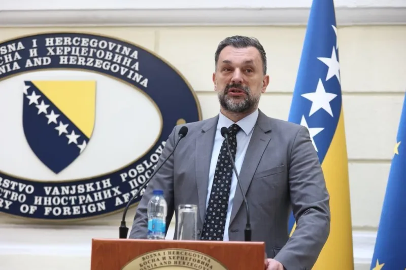 Konaković s austrijskom ministricom Meinl-Reisinger