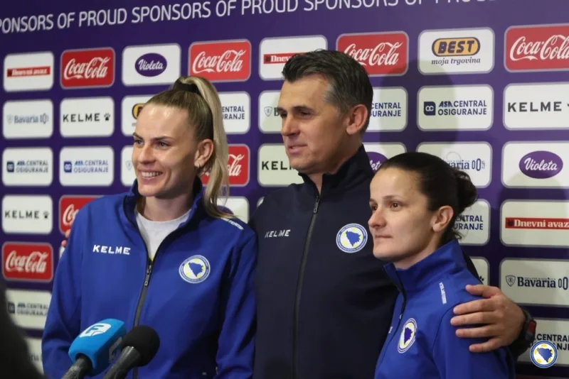 Ženska nogometna reprezentacije Bosne i Hercegovine