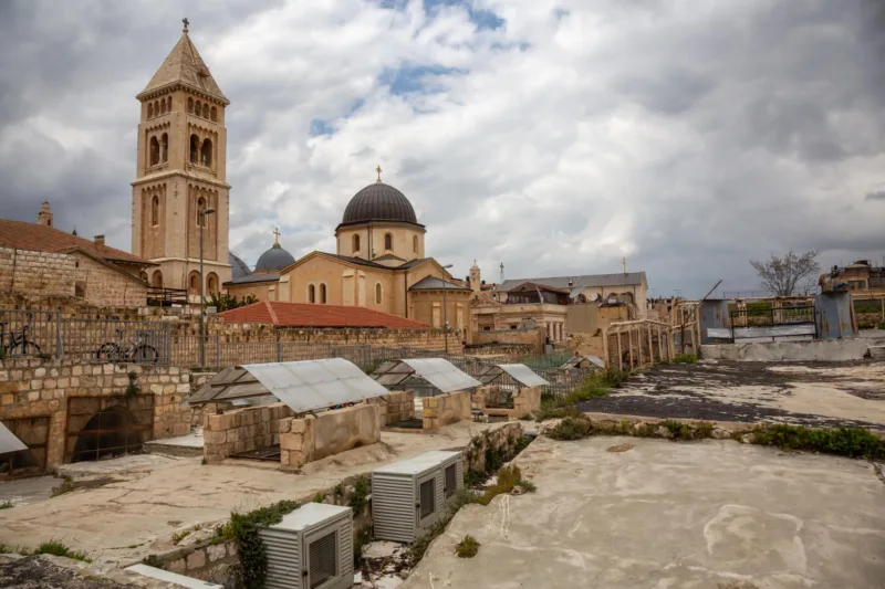 jerusalem