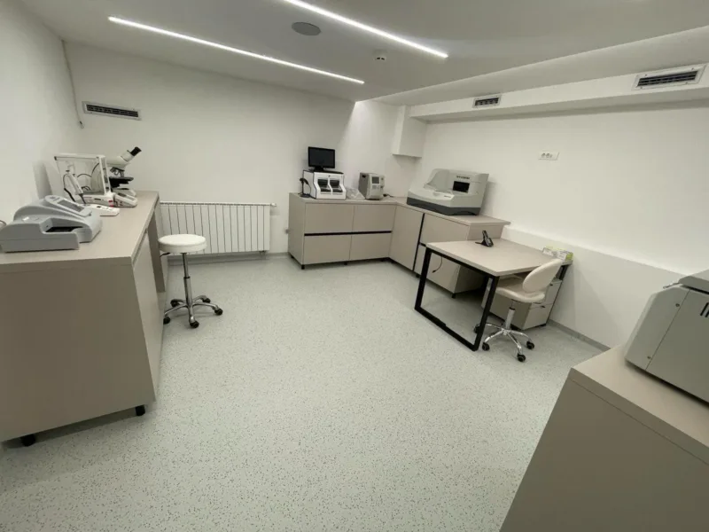lab
