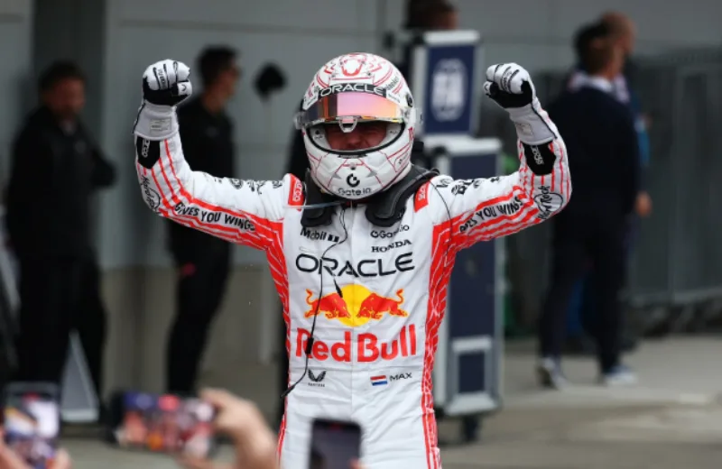 Max Verstappen