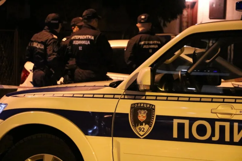 policija beograd
