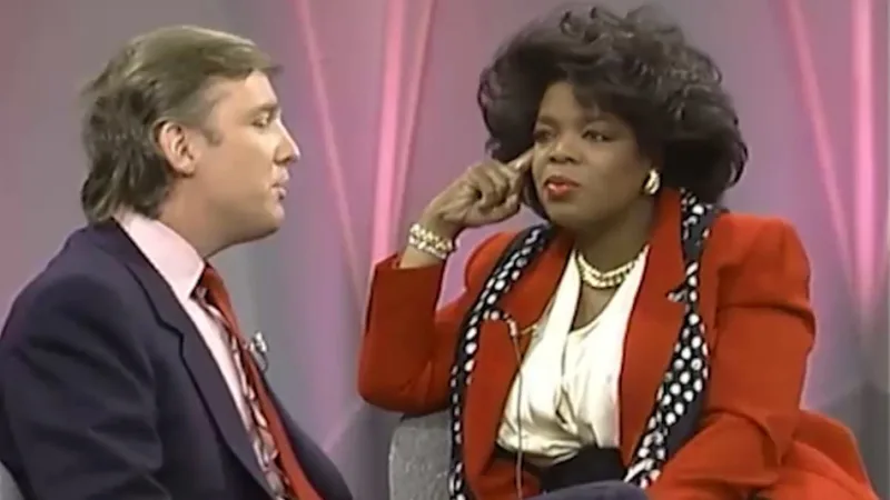 oprah trump