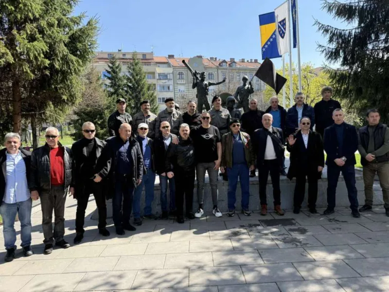 odred bosna