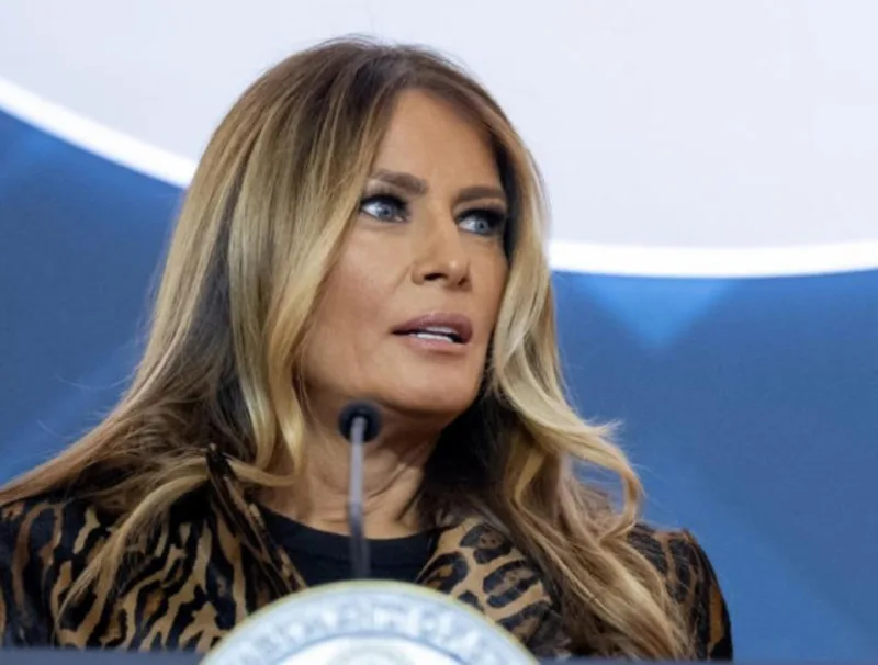 melania