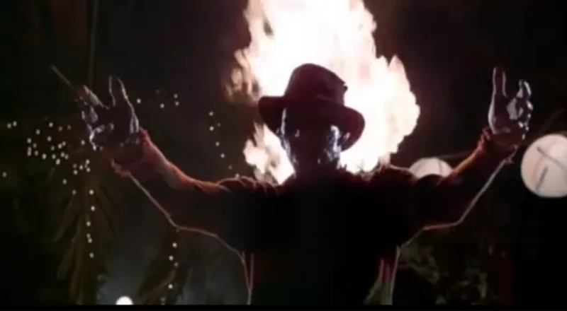 Nightmare on Elm Street