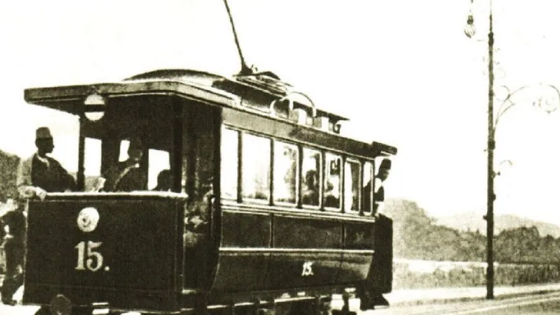 eletricni tramvaj