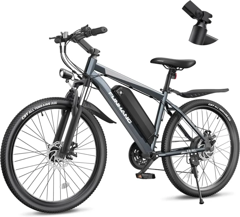 e-bicikl