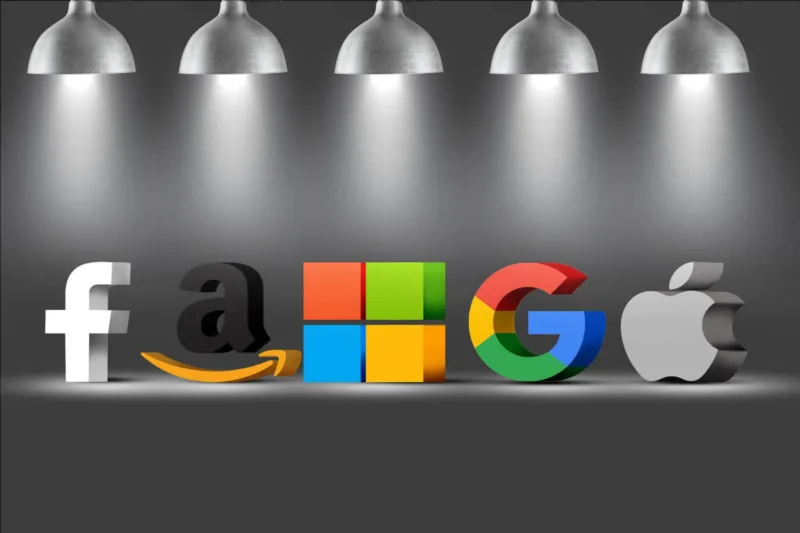 big tech kompanije