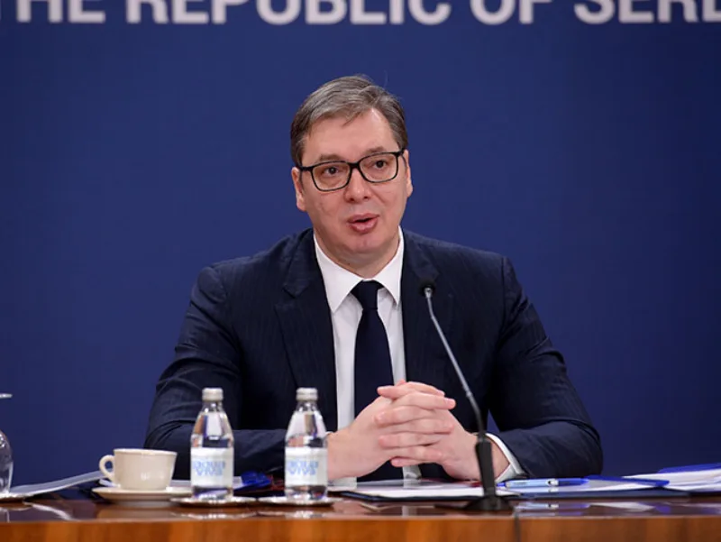ALEKSANDAR VUCIC