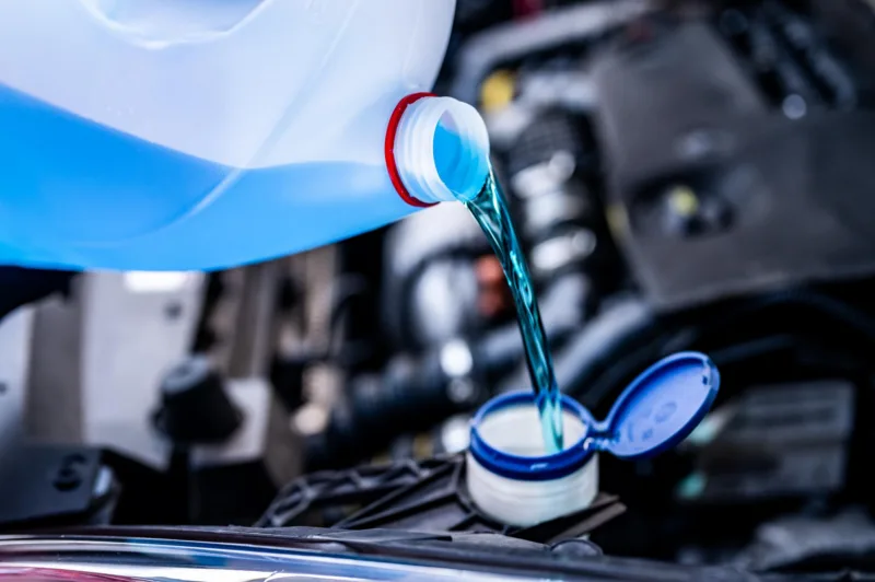 adblue tekućina u motoru freepik