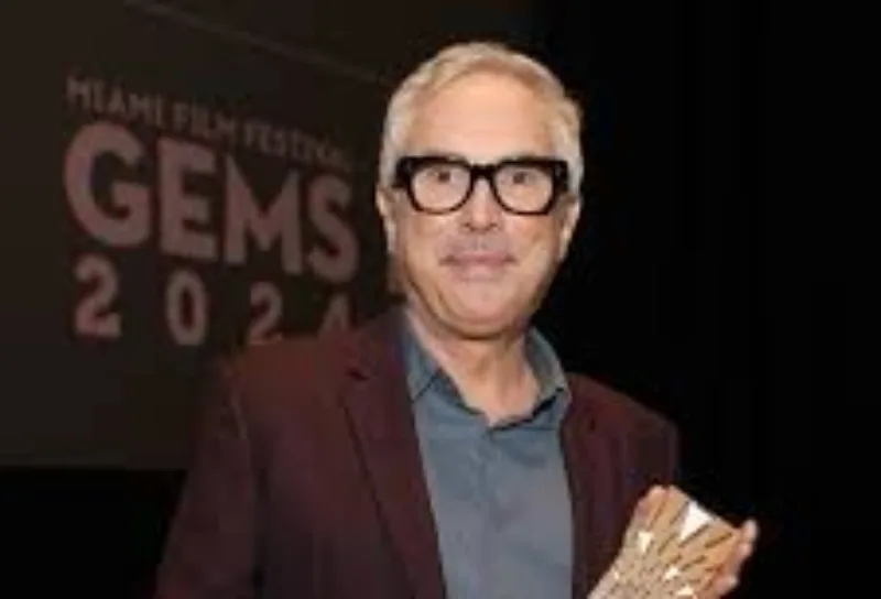 Alfonso Cuarón